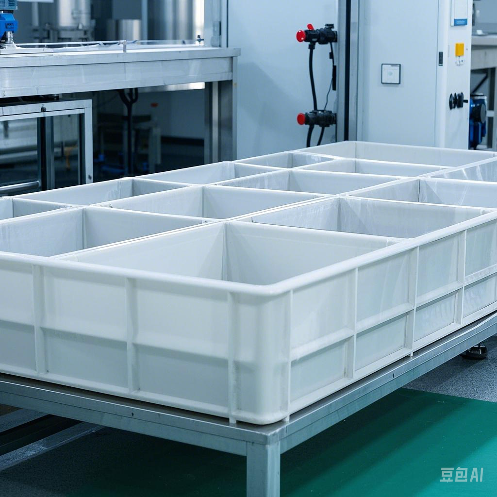 Chemical tanks & storage tanks